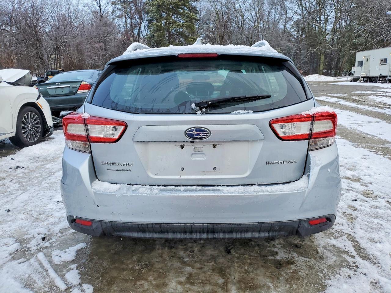 2019 Subaru Impreza Premium - Фото 6
