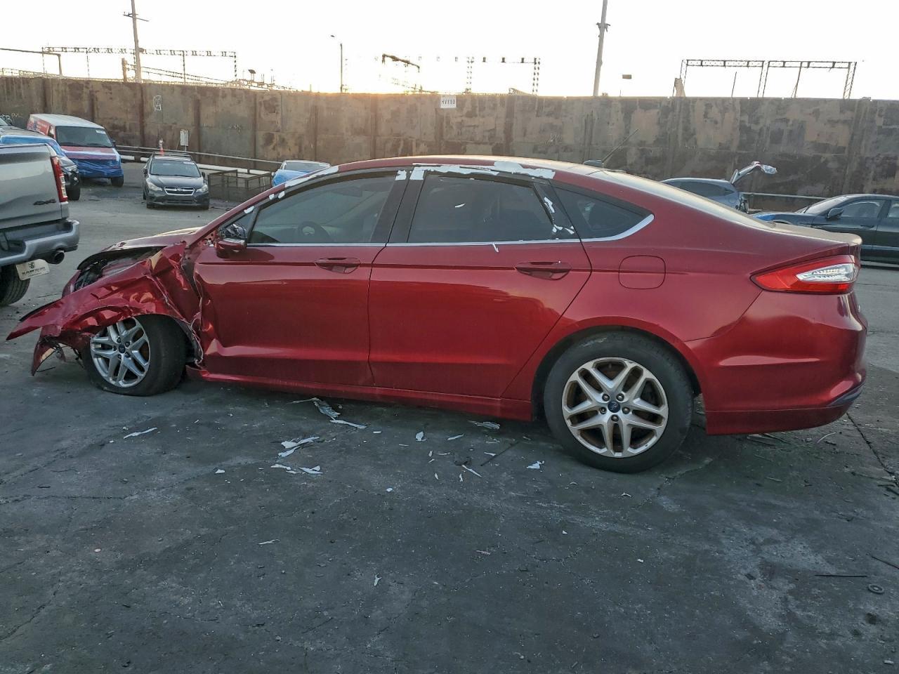 2013 Ford Fusion Se - Image 2