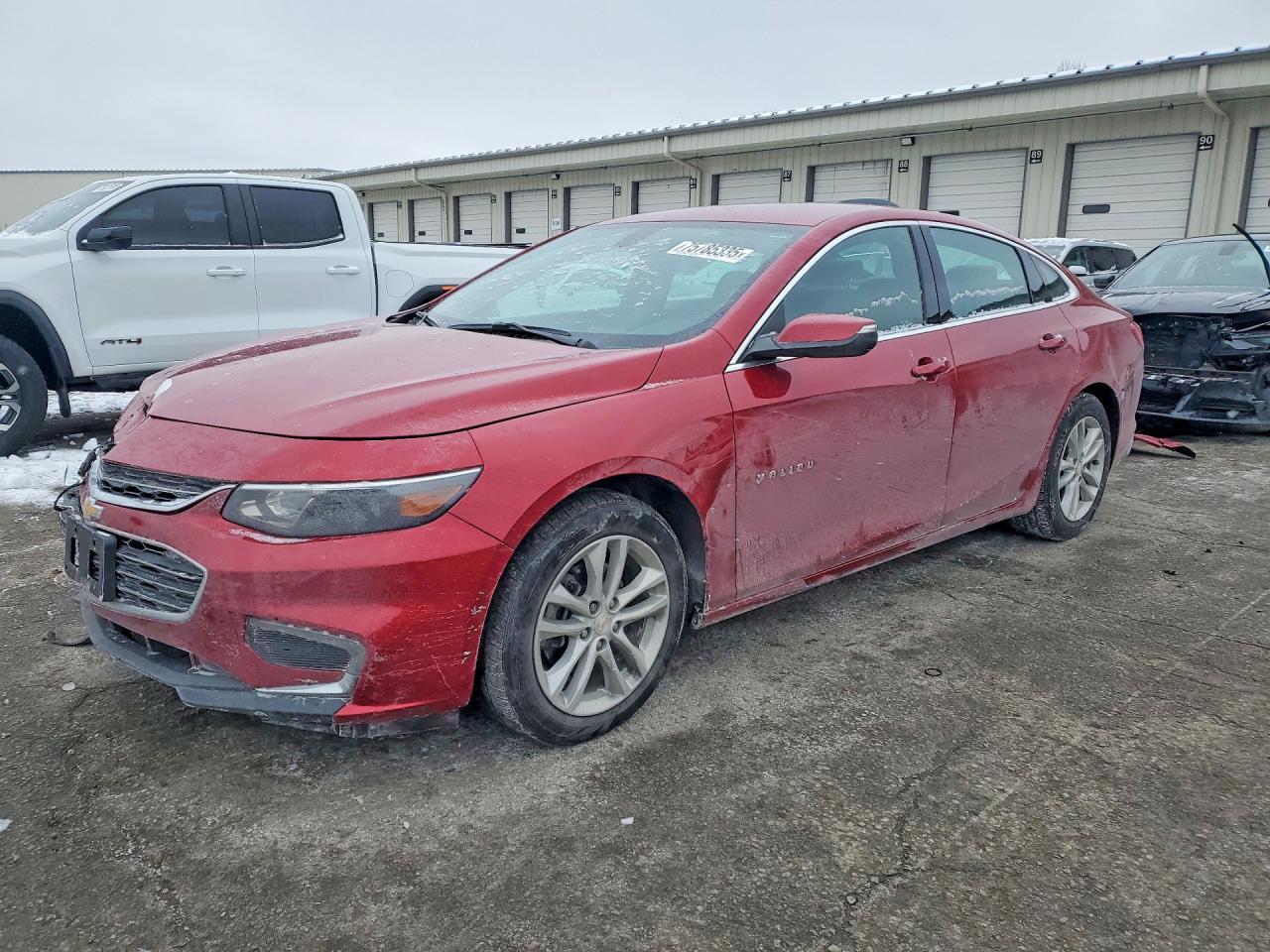 2016 Chevrolet Malibu Lt