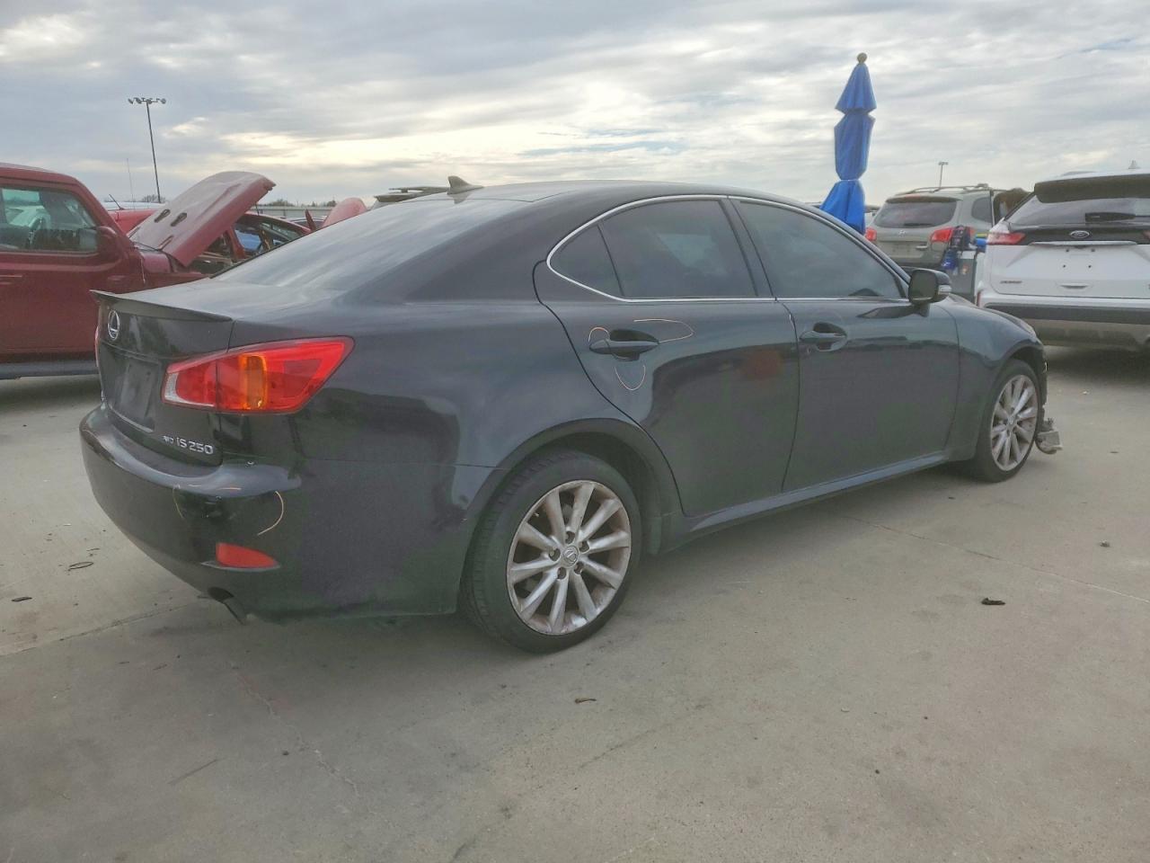 2010 Lexus Is 250 - Фото 3