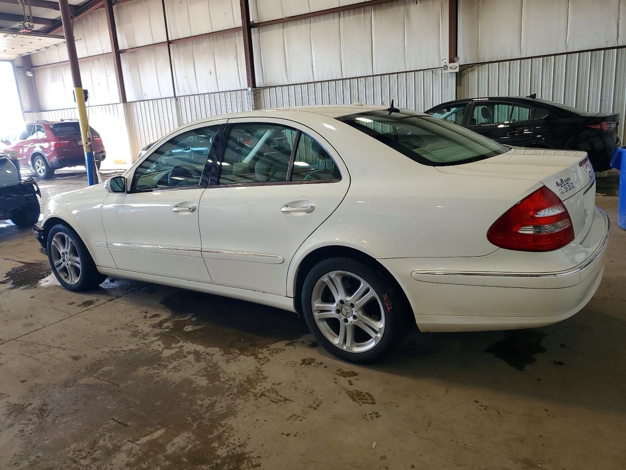 2006 Mercedes-Benz E 350 4Matic - Фото 2