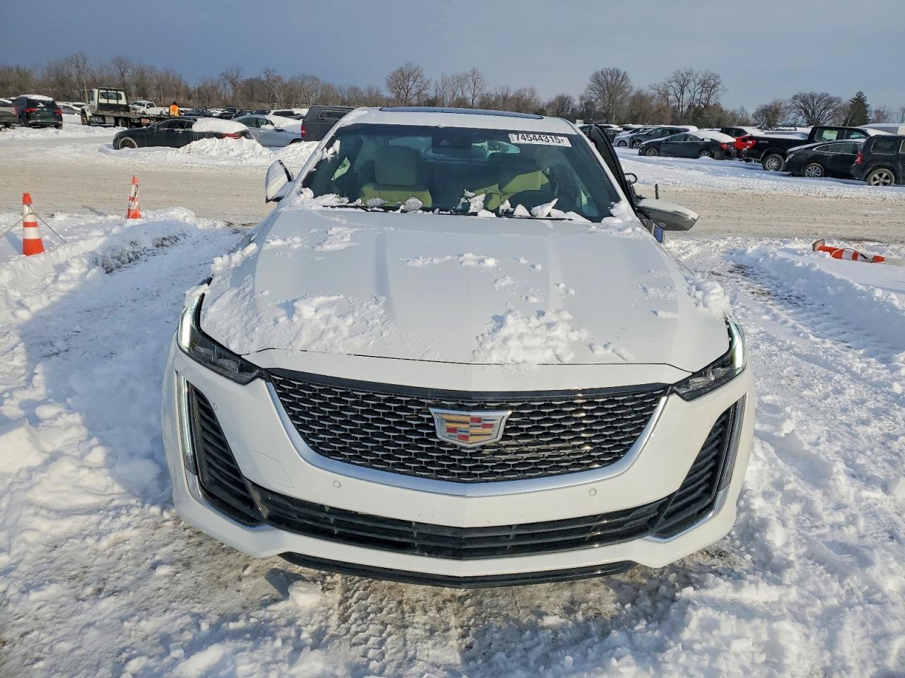 2024 Cadillac Ct5 Premium Luxury - Image 5