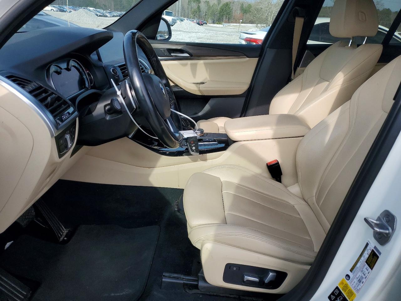 2018 BMW X3 xDrive30I - Фото 7