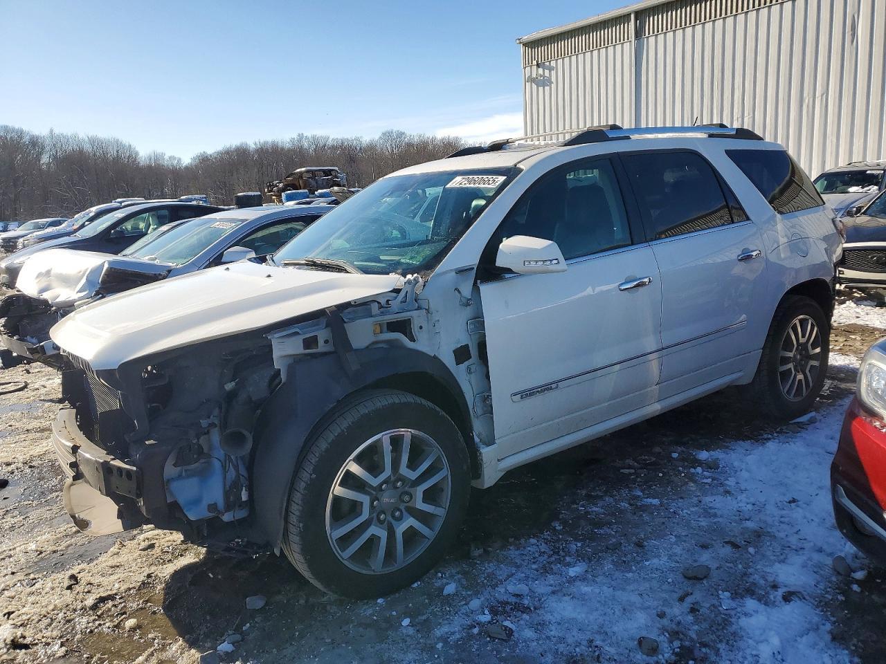 2014 GMC Acadia Denali