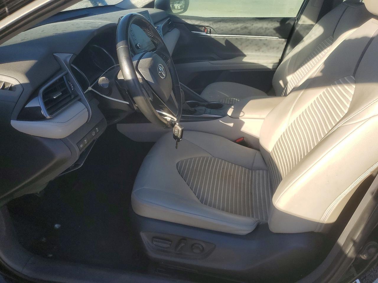 2023 Toyota Camry Se Night Shade - Фото 7
