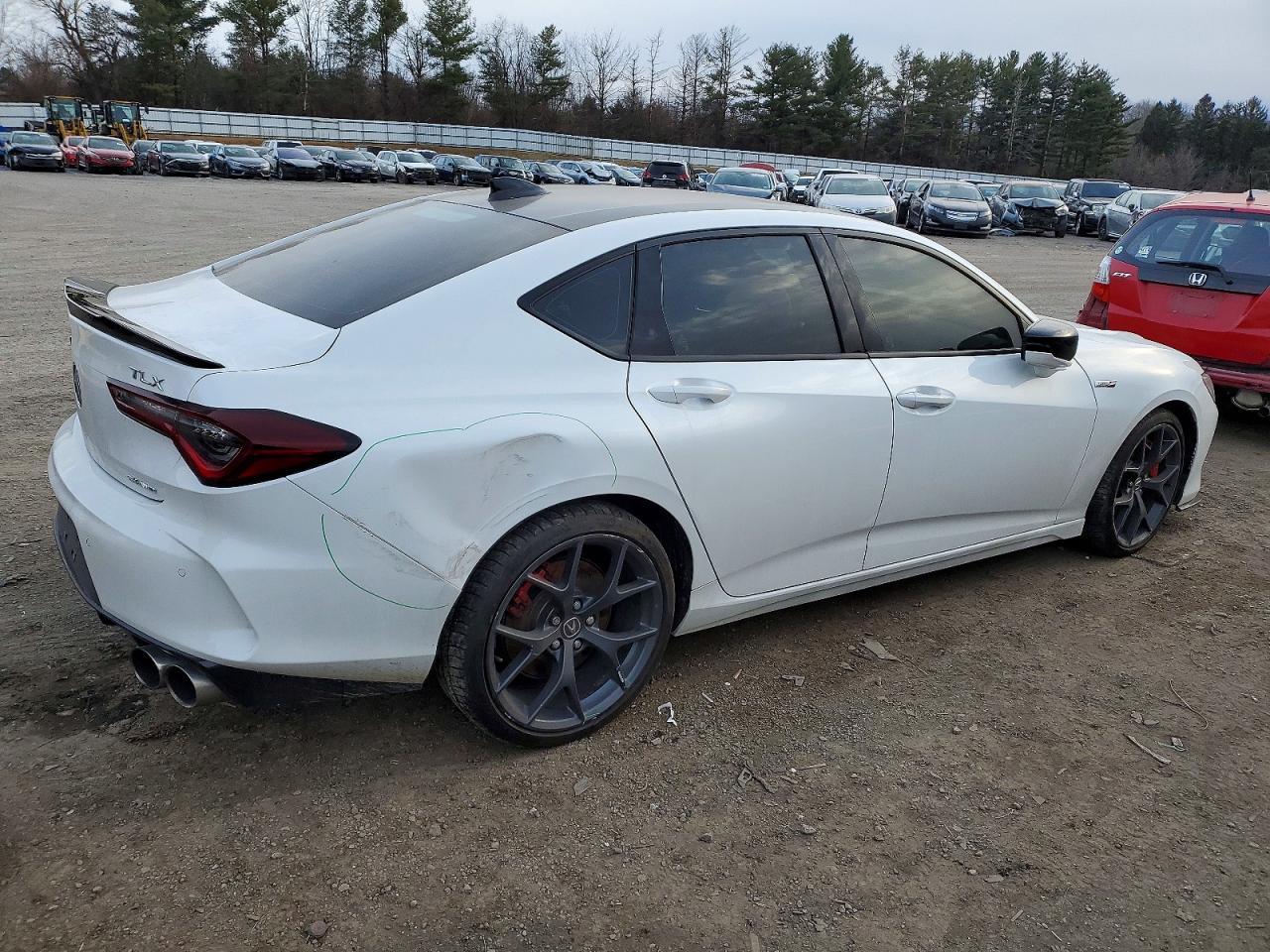 2023 Acura Tlx Type S - Фото 3