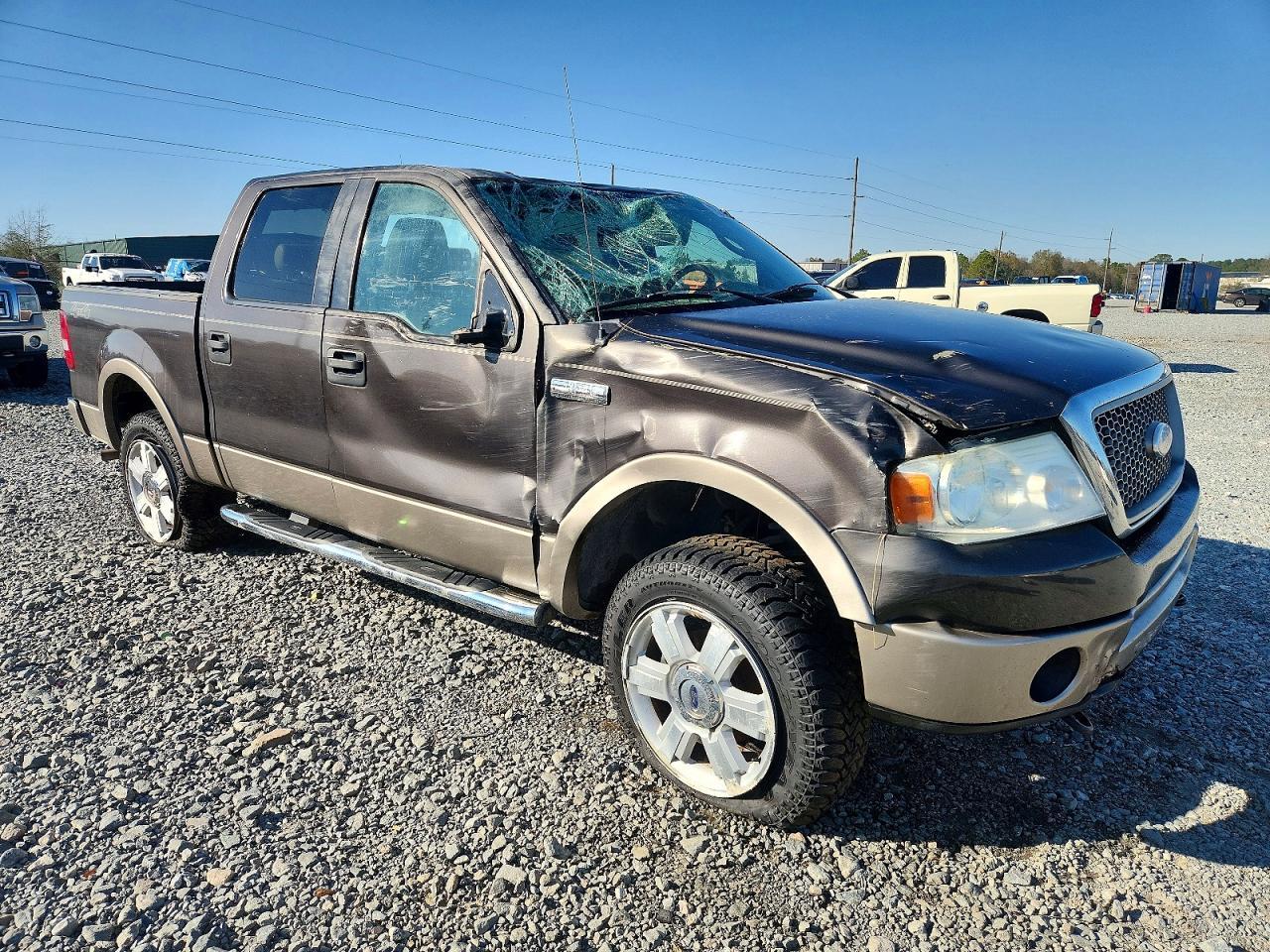 2006 Ford F150 Supercrew - Фото 4