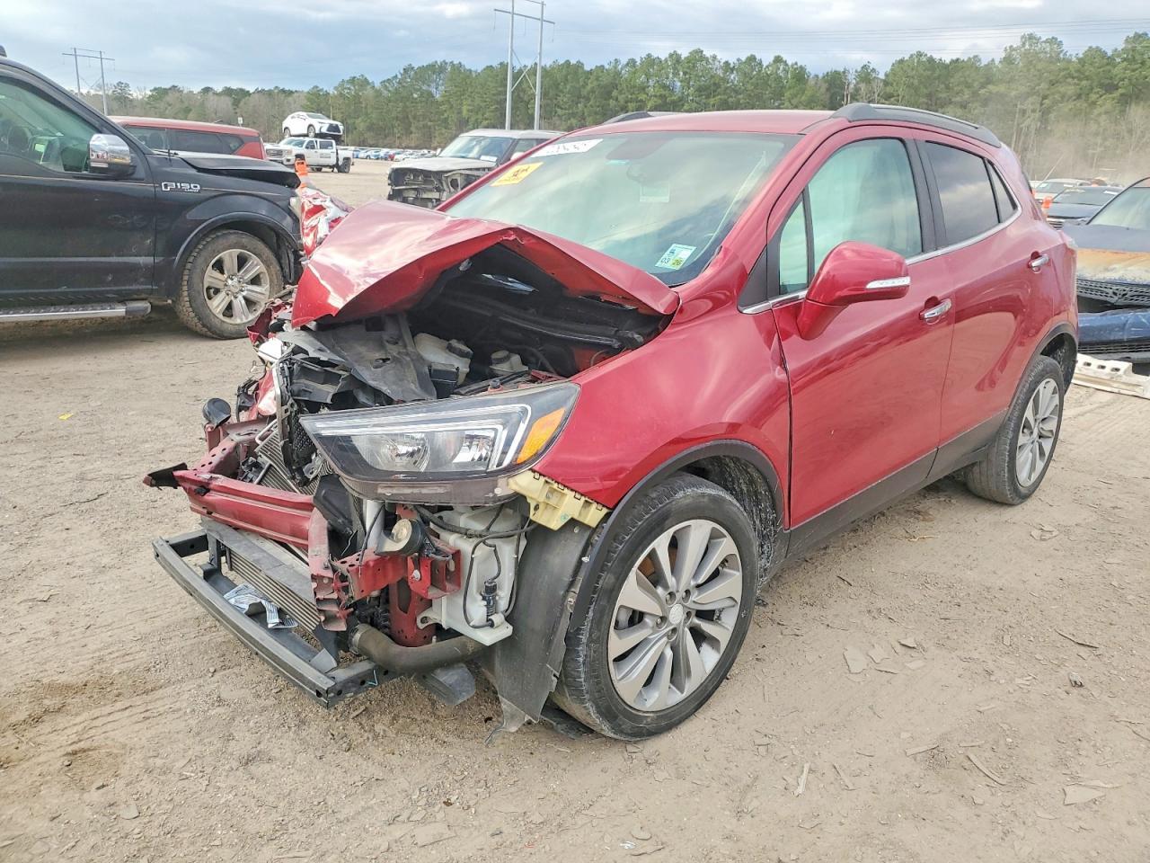 2018 Buick Encore Preferred