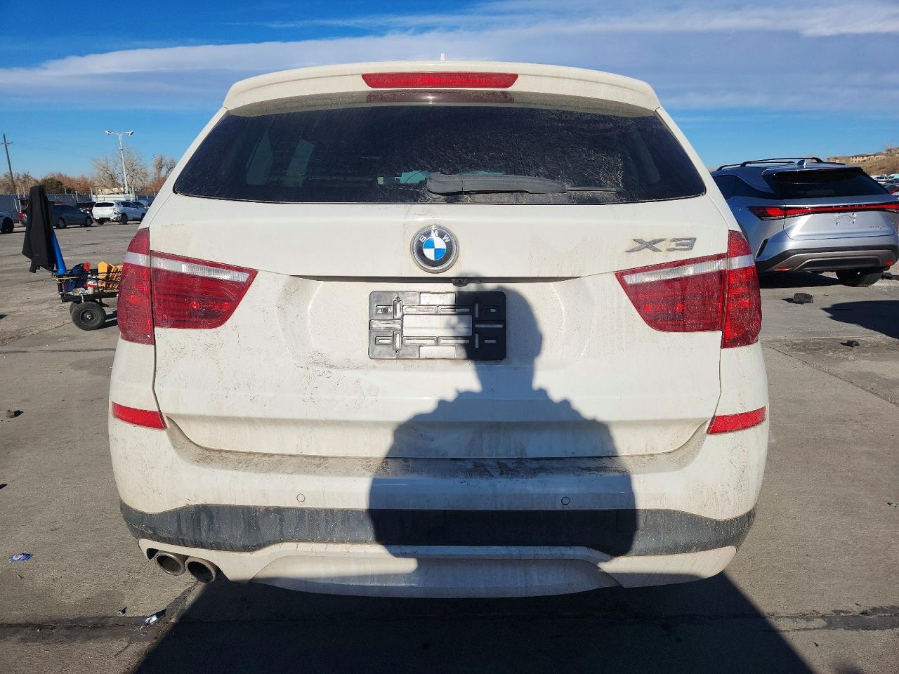 2017 BMW X3 xDrive28I - Image 6