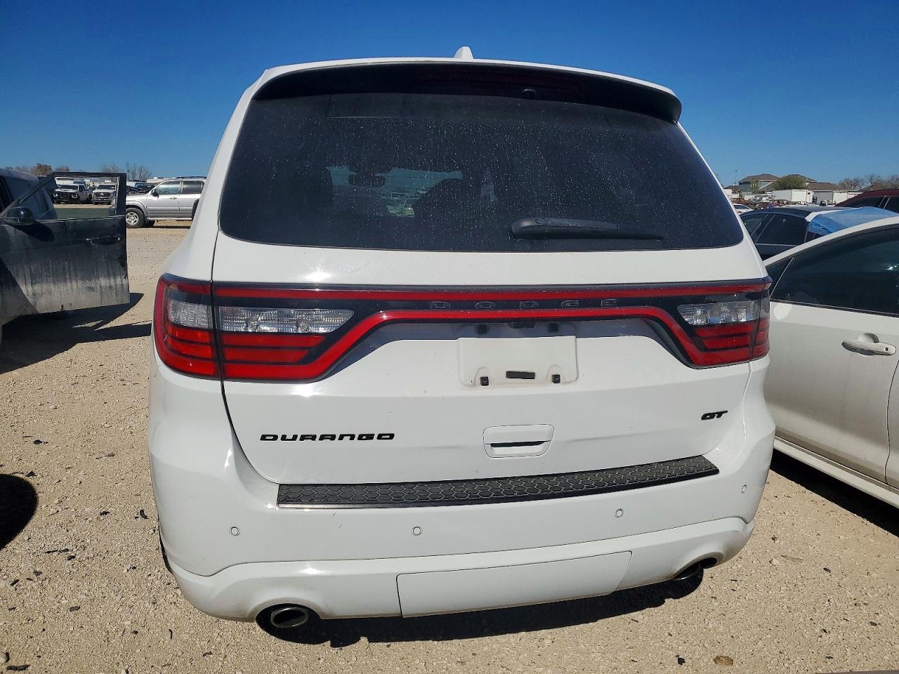 2022 Dodge Durango Gt - Фото 6