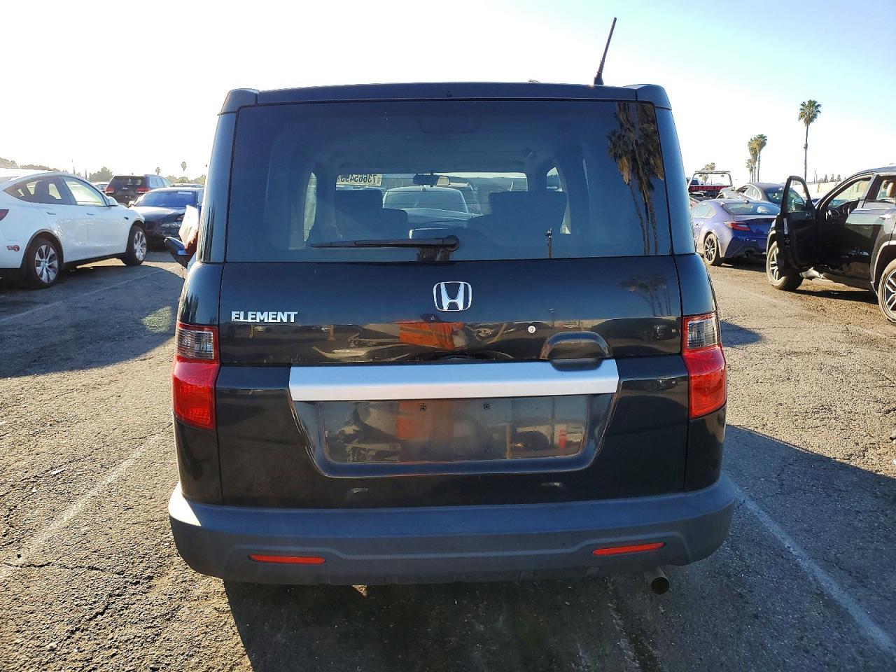 2011 Honda Element Lx - Фото 6