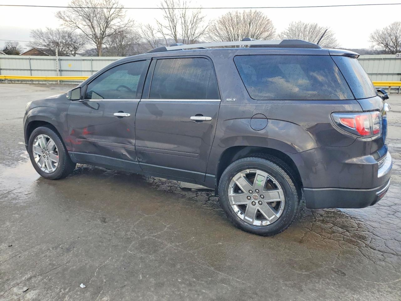 2017 GMC Acadia Limited Slt-2 - Фото 2