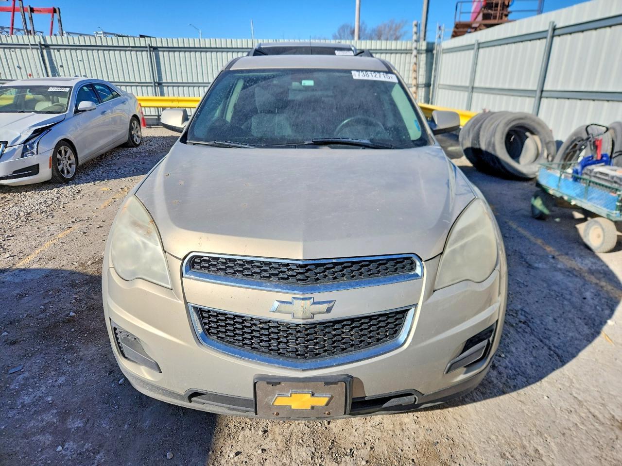 2011 Chevrolet Equinox Lt - Фото 5