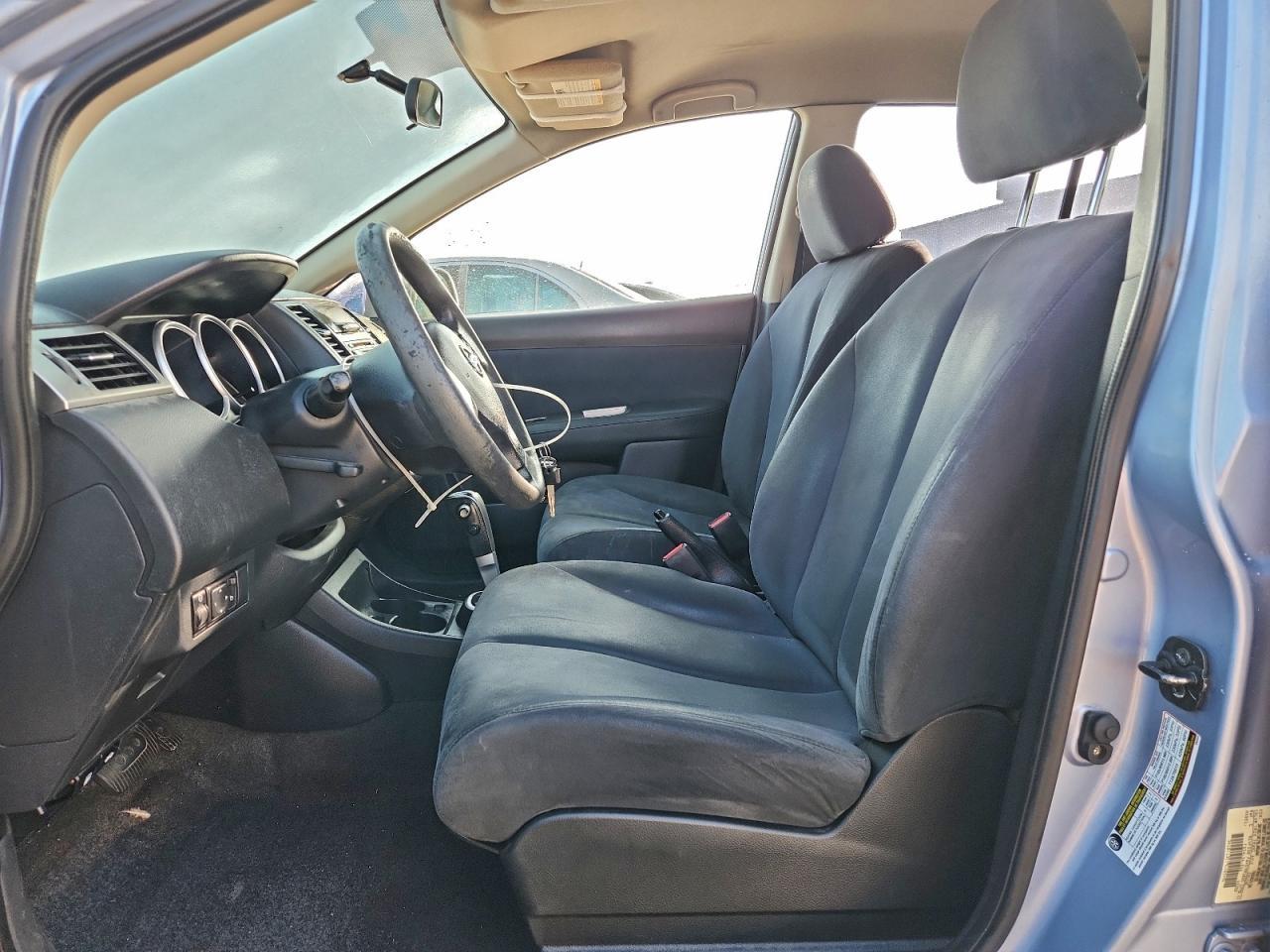 2009 Nissan Versa S - Фото 7