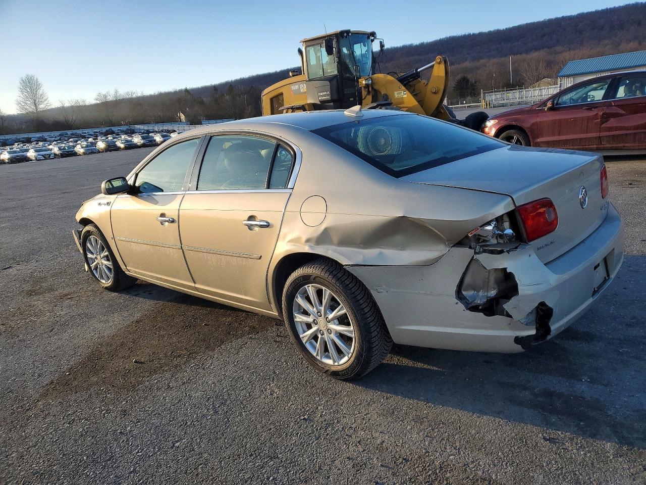 2009 Buick Lucerne Cxl - Image 2