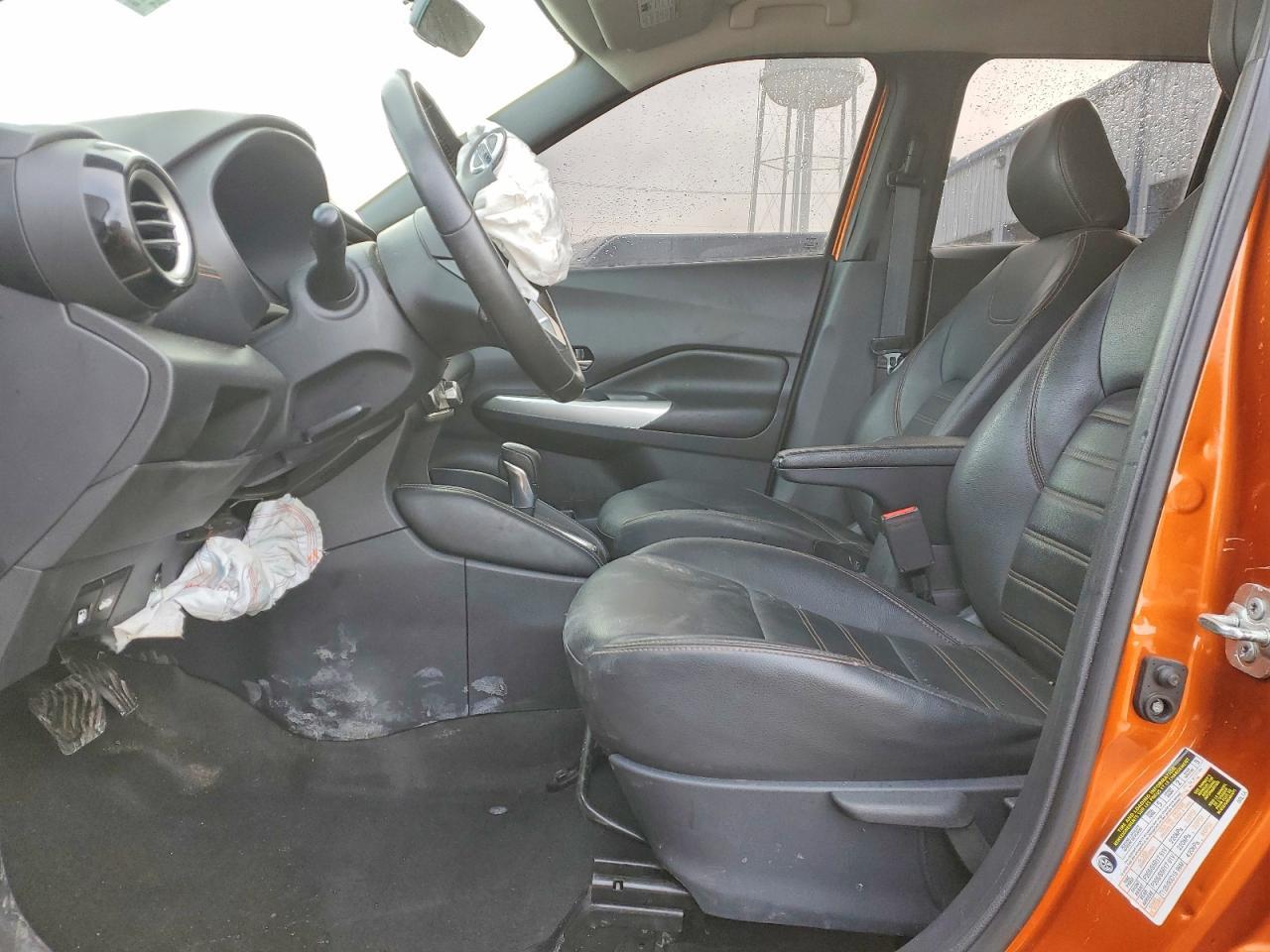 2020 Nissan Kicks Sr - Фото 7