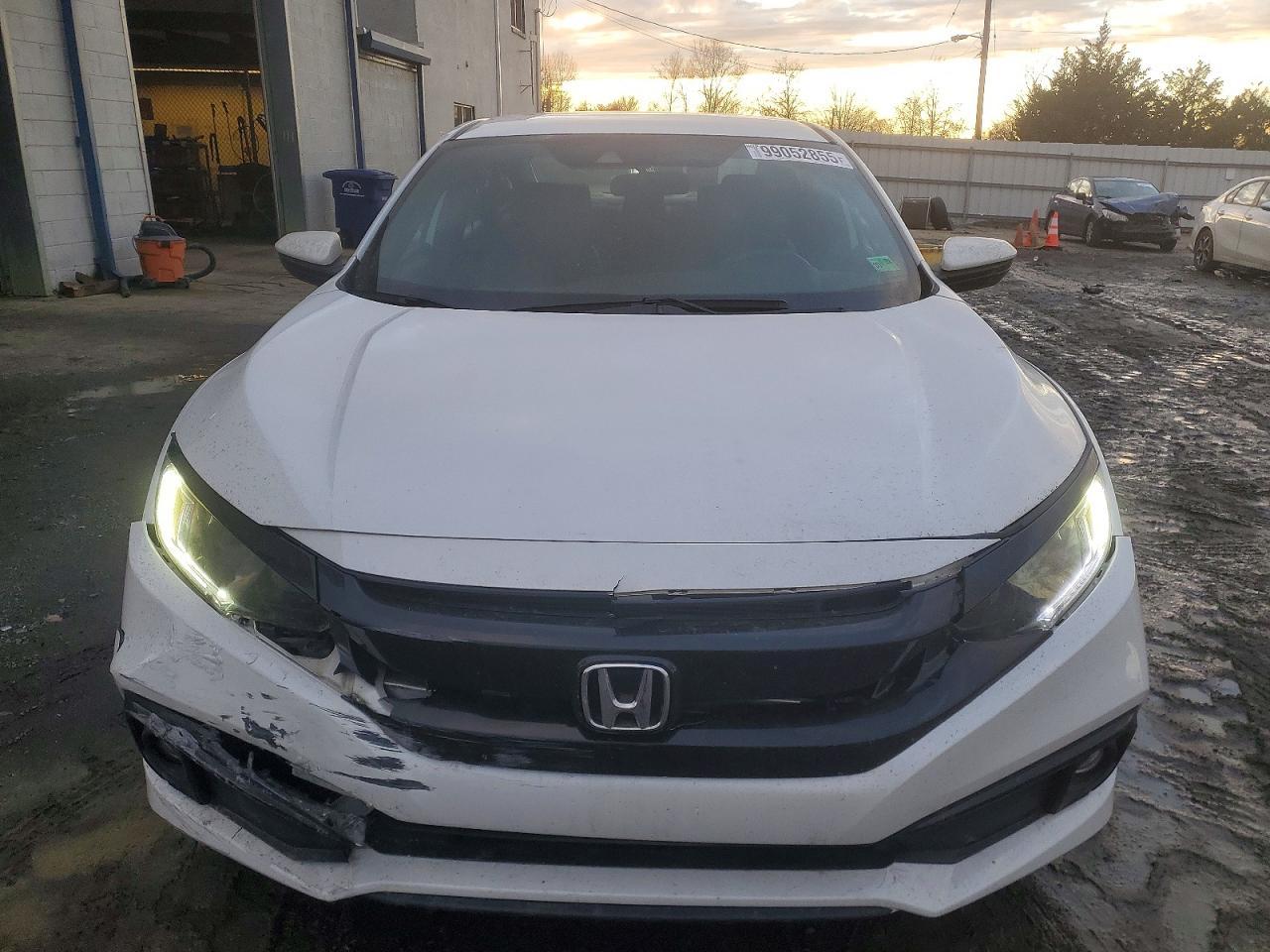 2020 Honda Civic Sport - Фото 5