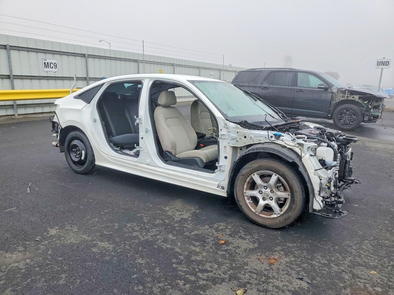 2022 Honda Civic Sport - Фото 4