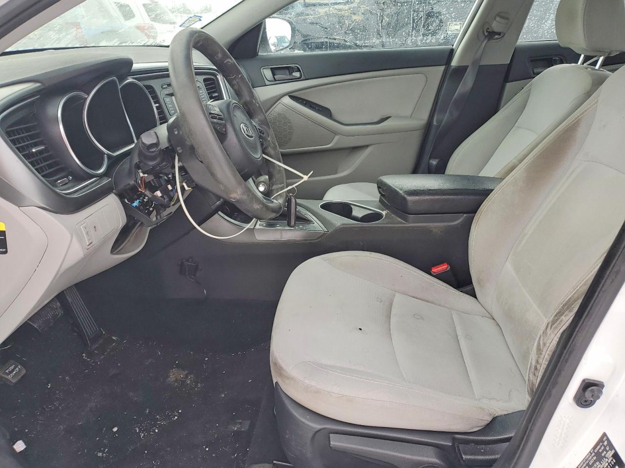 2014 Kia Optima Lx - Фото 7