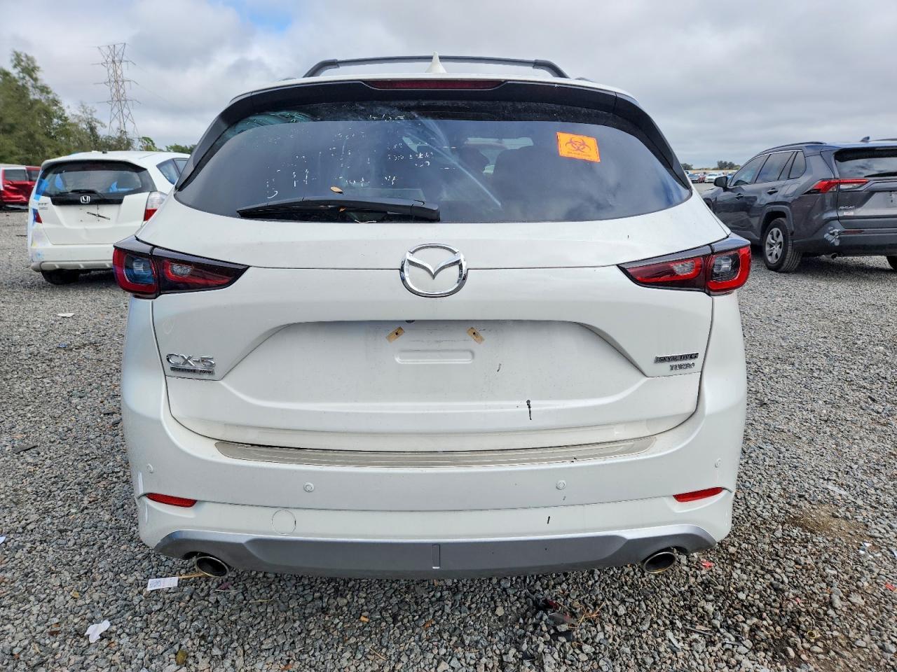 2025 Mazda Cx-5 Signature - Фото 6