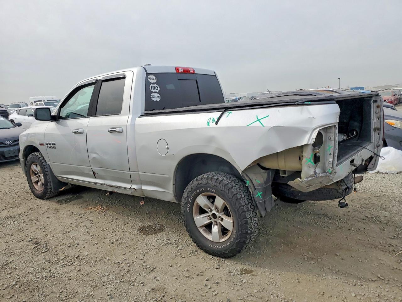 2016 Ram 1500 Slt - Фото 2