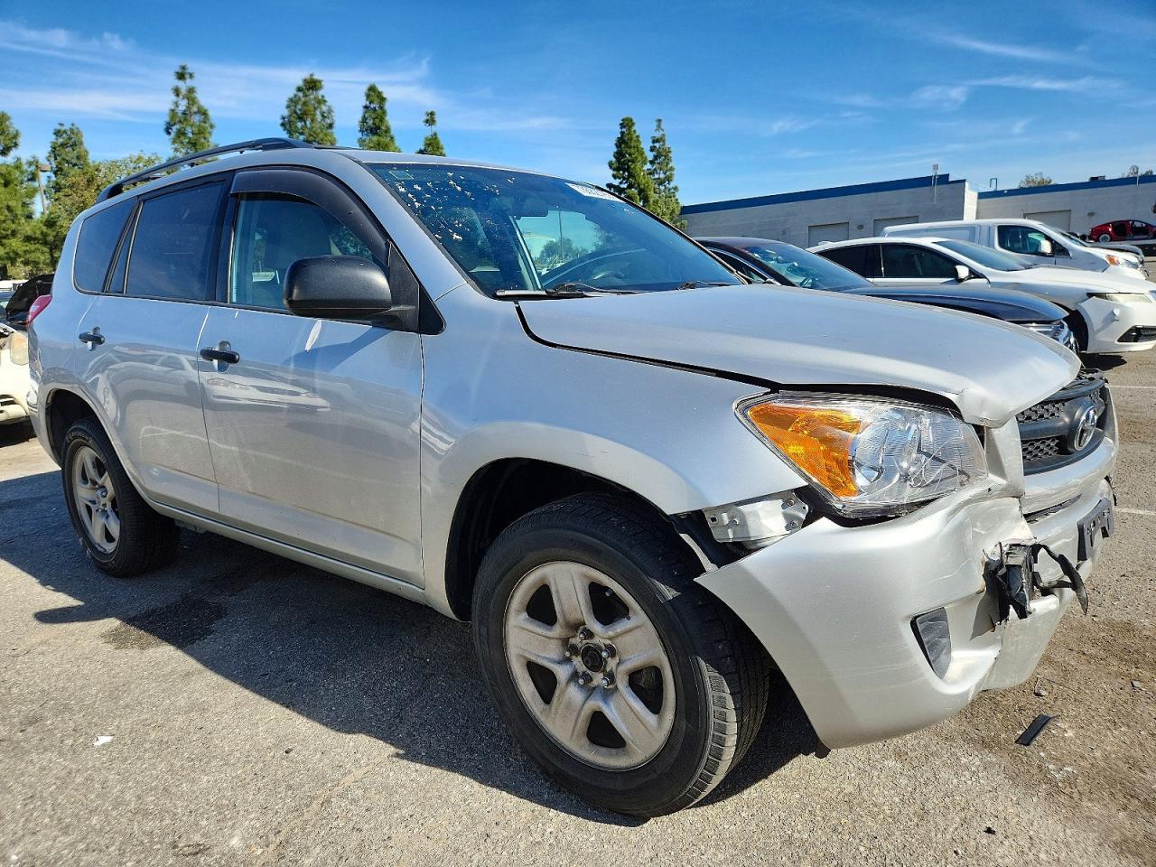 2009 Toyota Rav4 Base - Фото 4