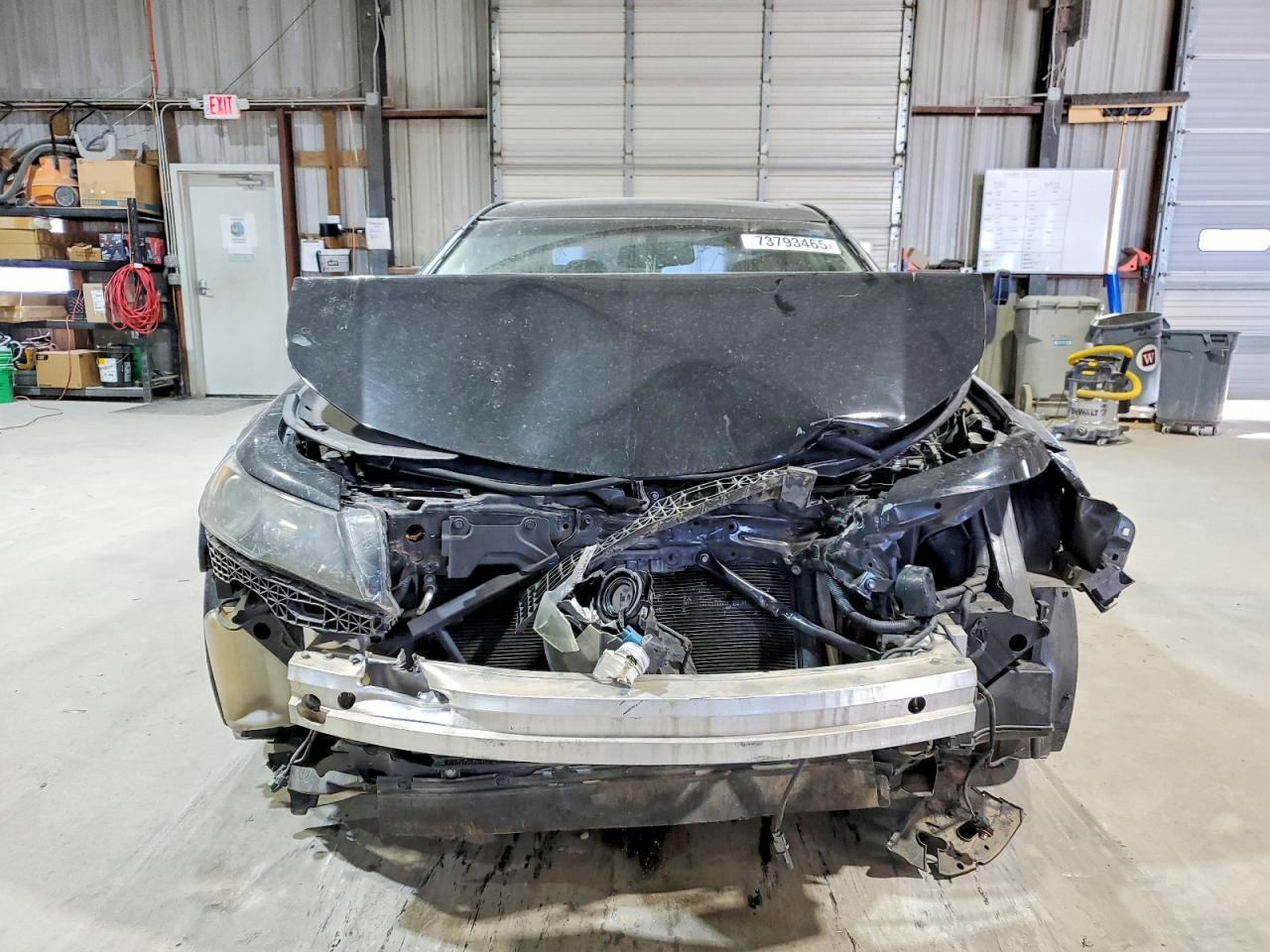 2012 Acura Tl - Image 5