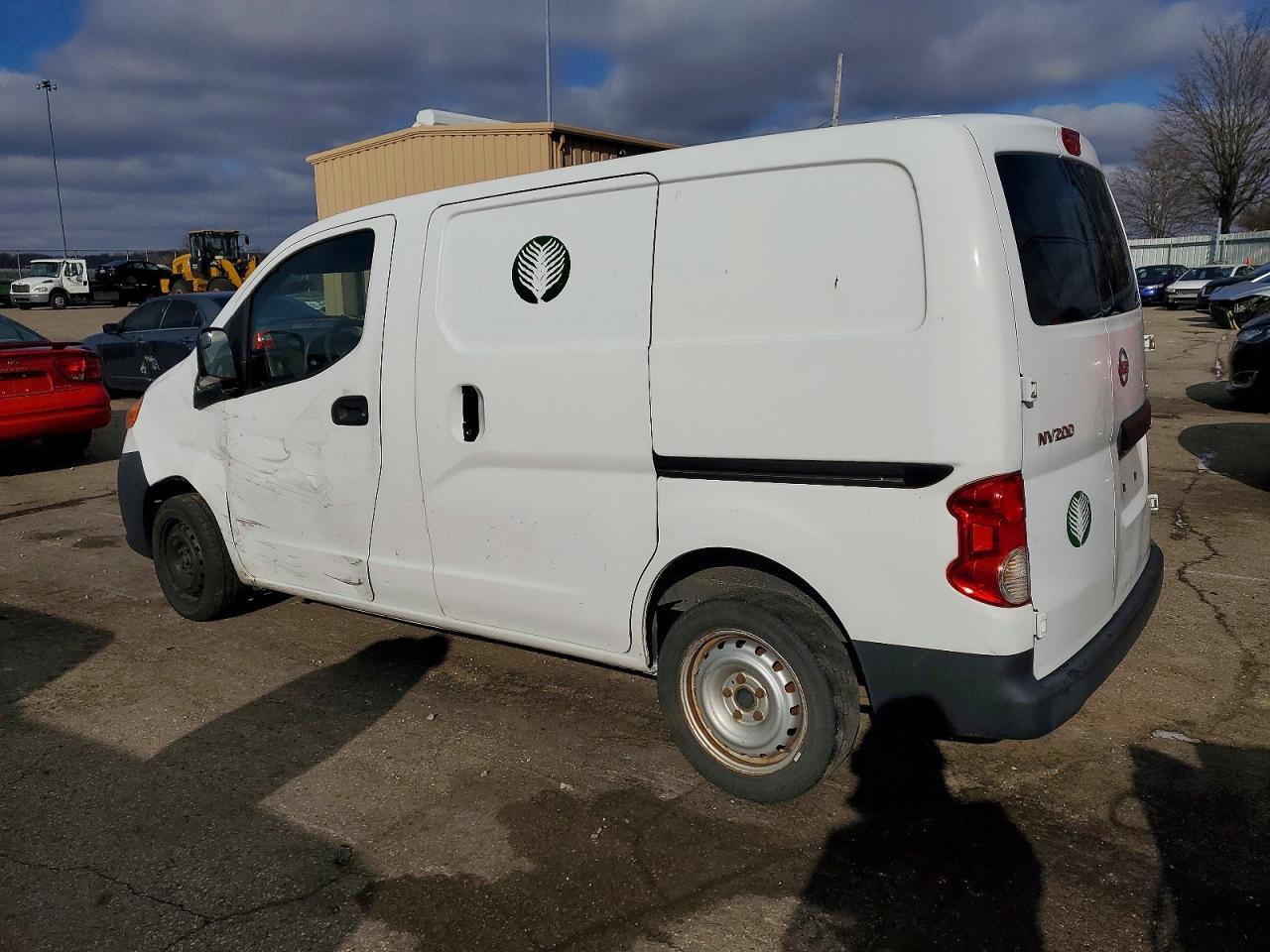 2013 Nissan Nv200 Delivery Van - Image 2