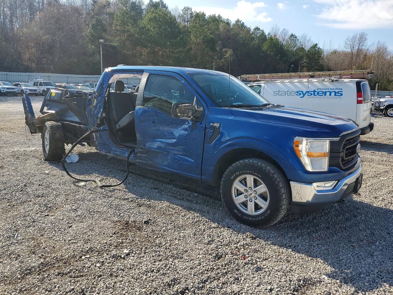 2022 Ford F150 Supercrew - Фото 4