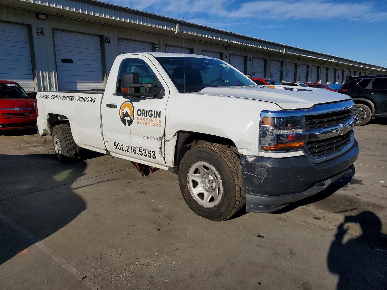 2017 Chevrolet Silverado K1500 - Фото 4