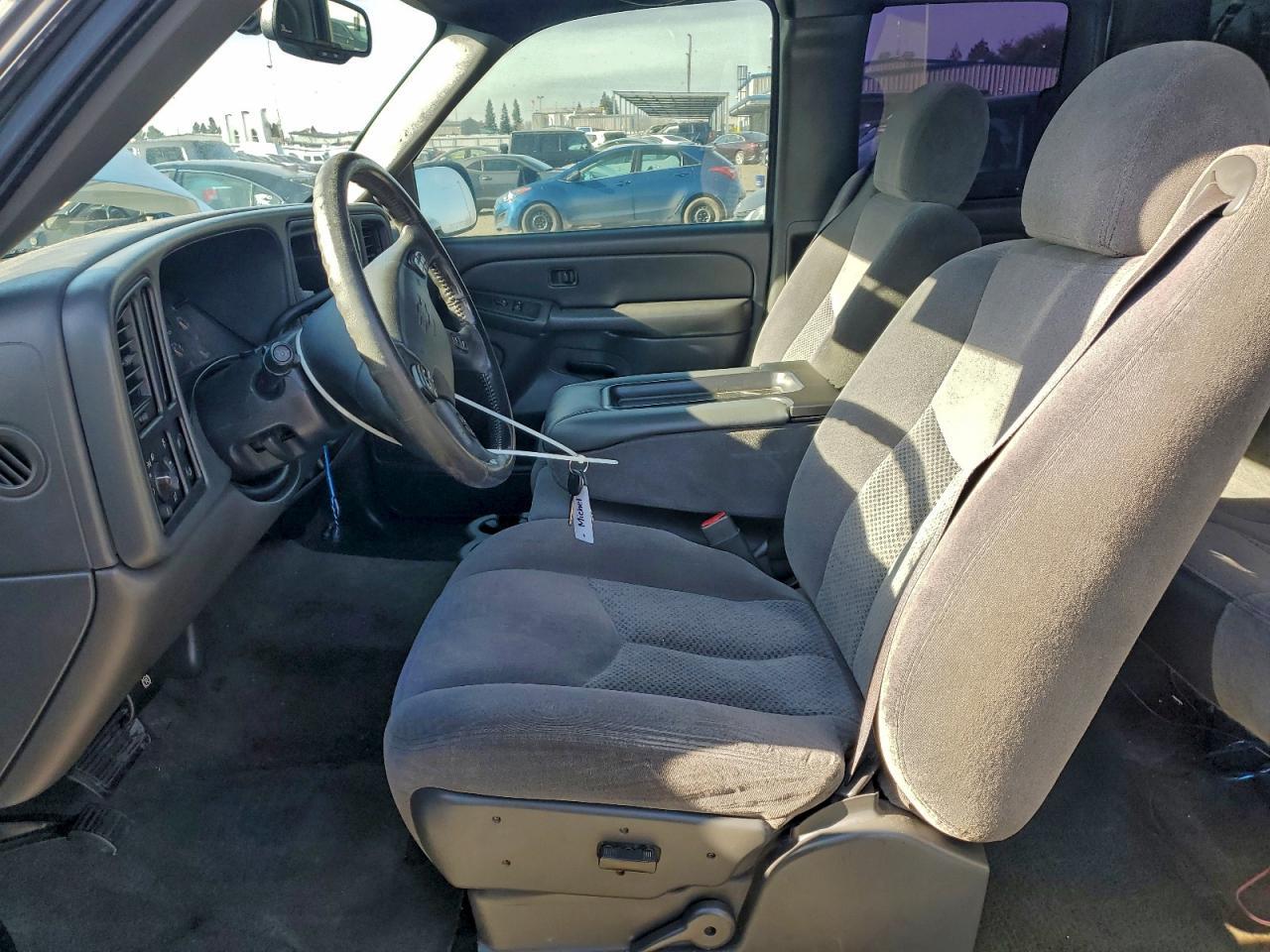 2007 Chevrolet Silverado C1500 Classic - Фото 7