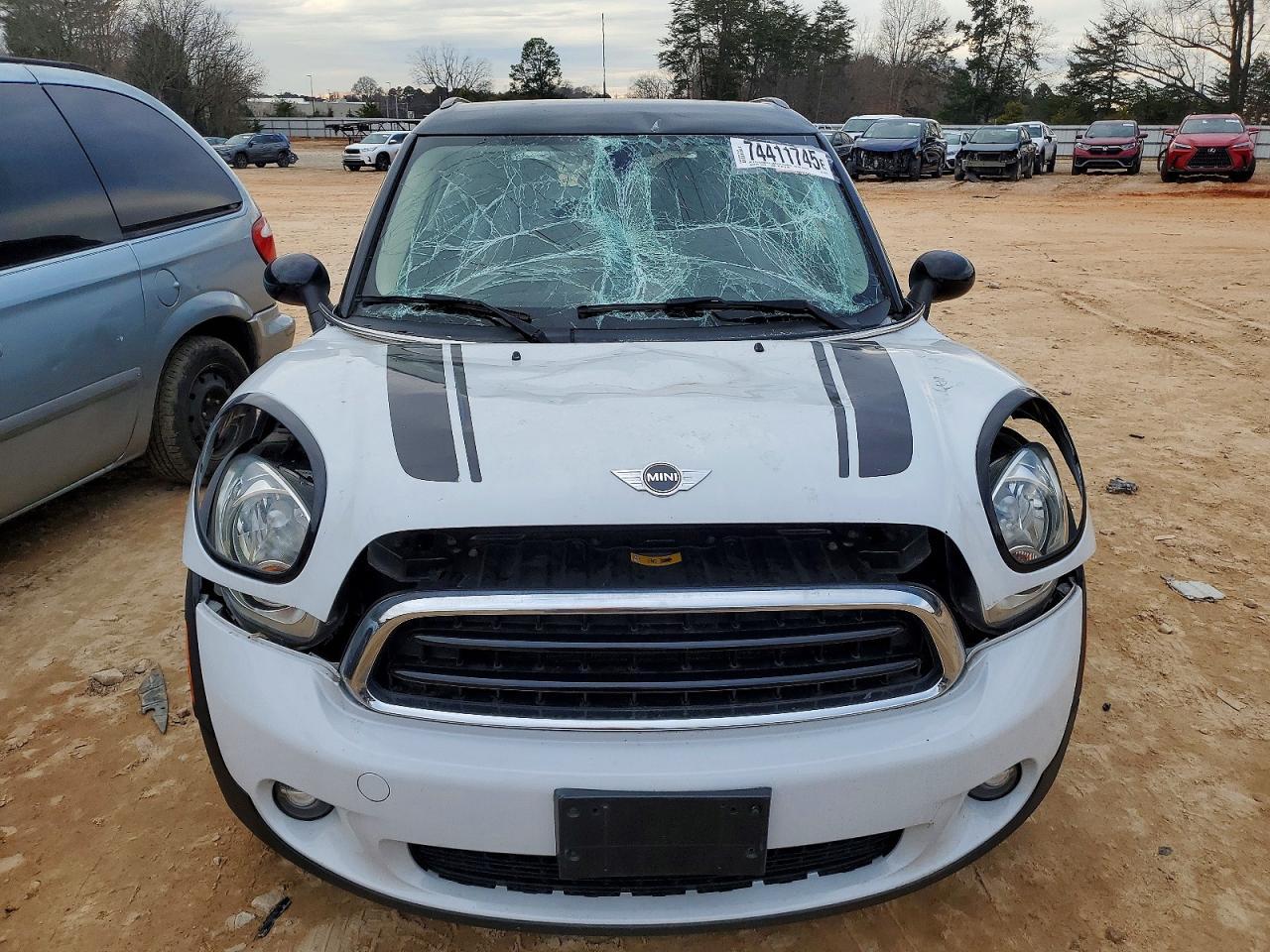 2015 Mini Cooper Paceman - Image 5