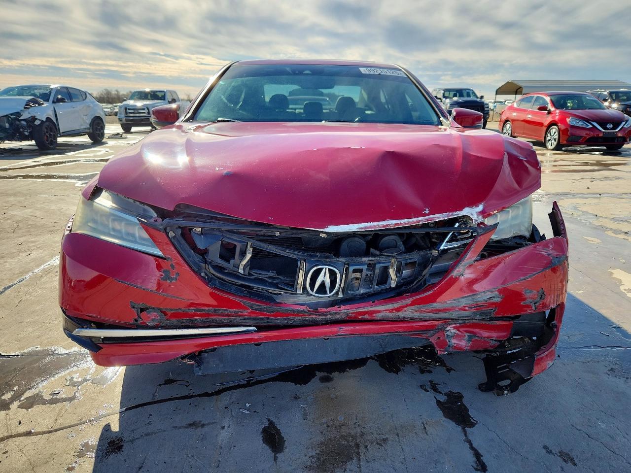 2017 Acura Tlx - Image 5