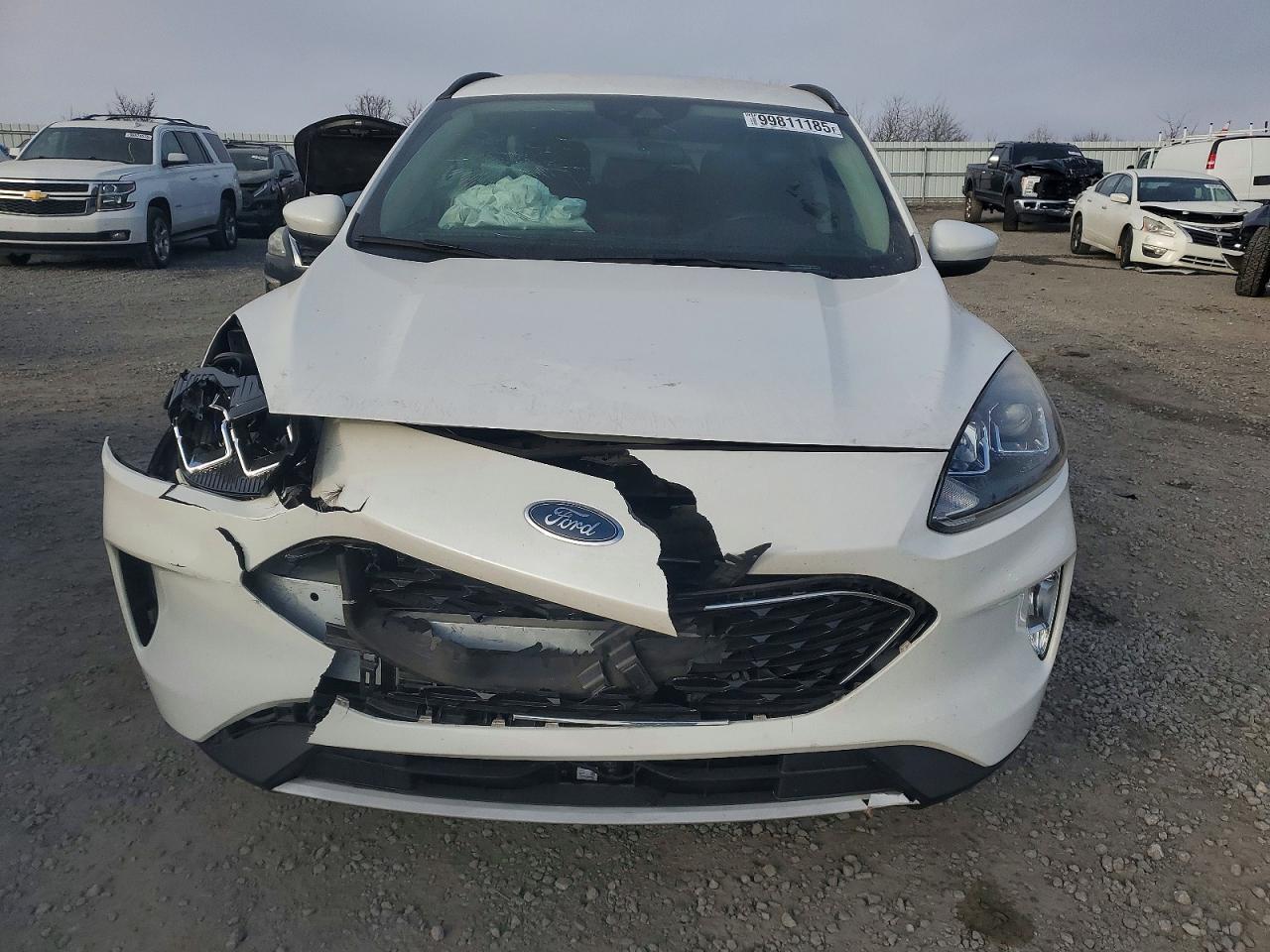 2020 Ford Escape Sel - Image 5