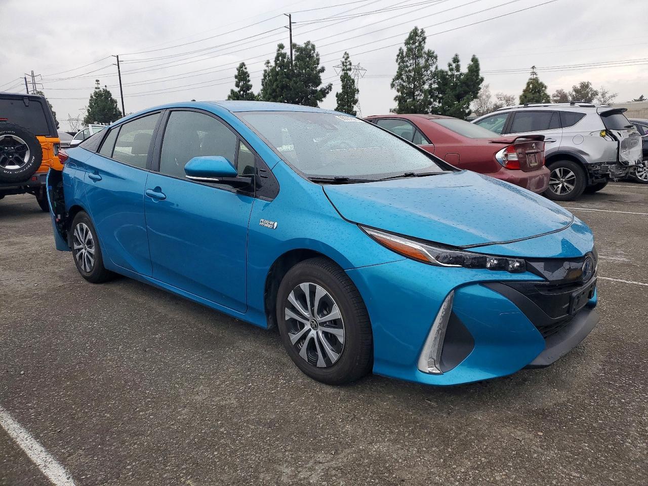2017 Toyota Prius Prime - Фото 4