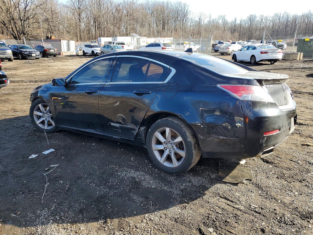 2012 Acura Tl - Image 2