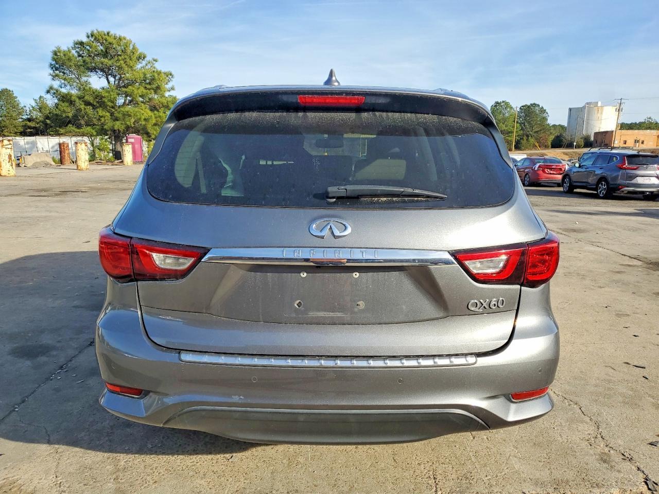 2018 Infiniti Qx60 - Фото 6