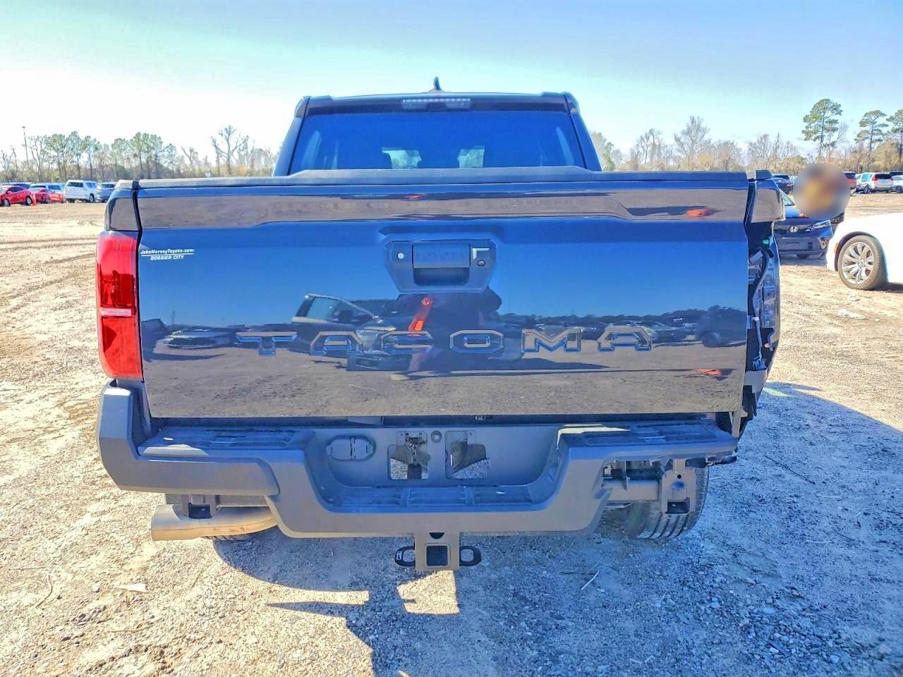 2024 Toyota Tacoma Double Cab - Фото 6