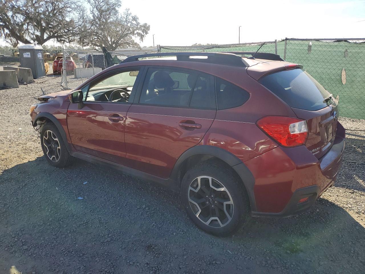 2016 Subaru Crosstrek Premium - Фото 2