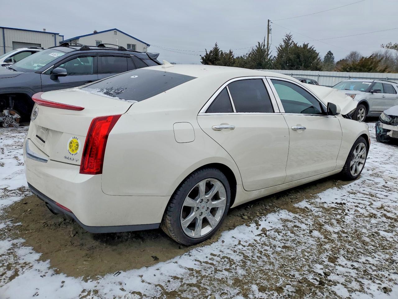 2013 Cadillac Ats - Image 3