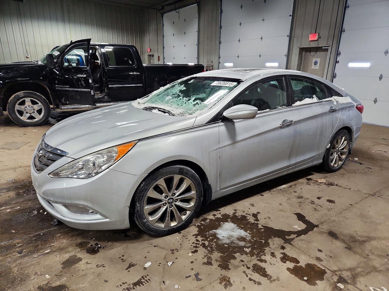2012 Hyundai Sonata Se