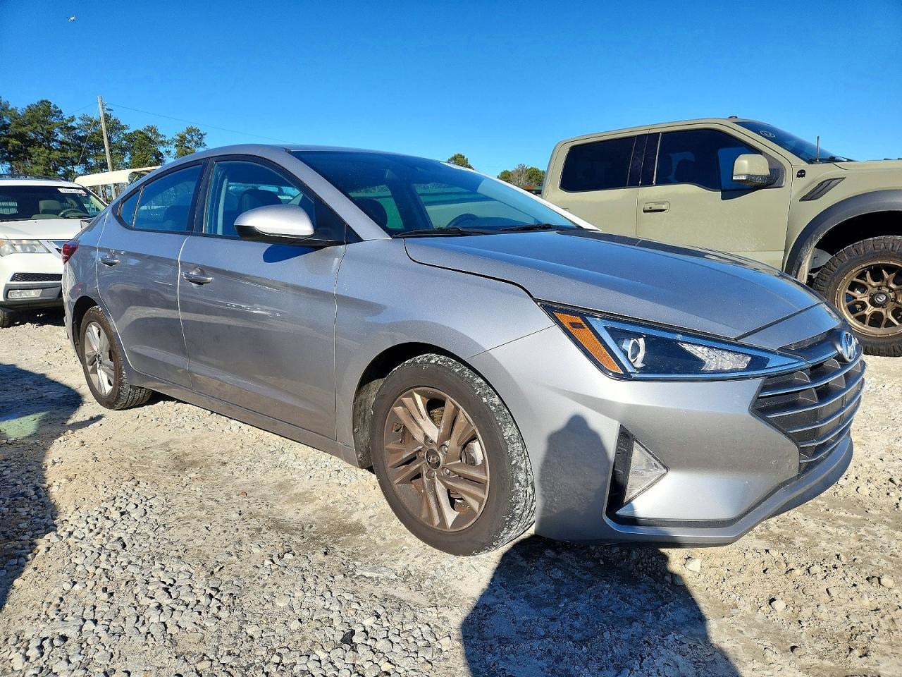 2020 Hyundai Elantra Sel - Фото 4