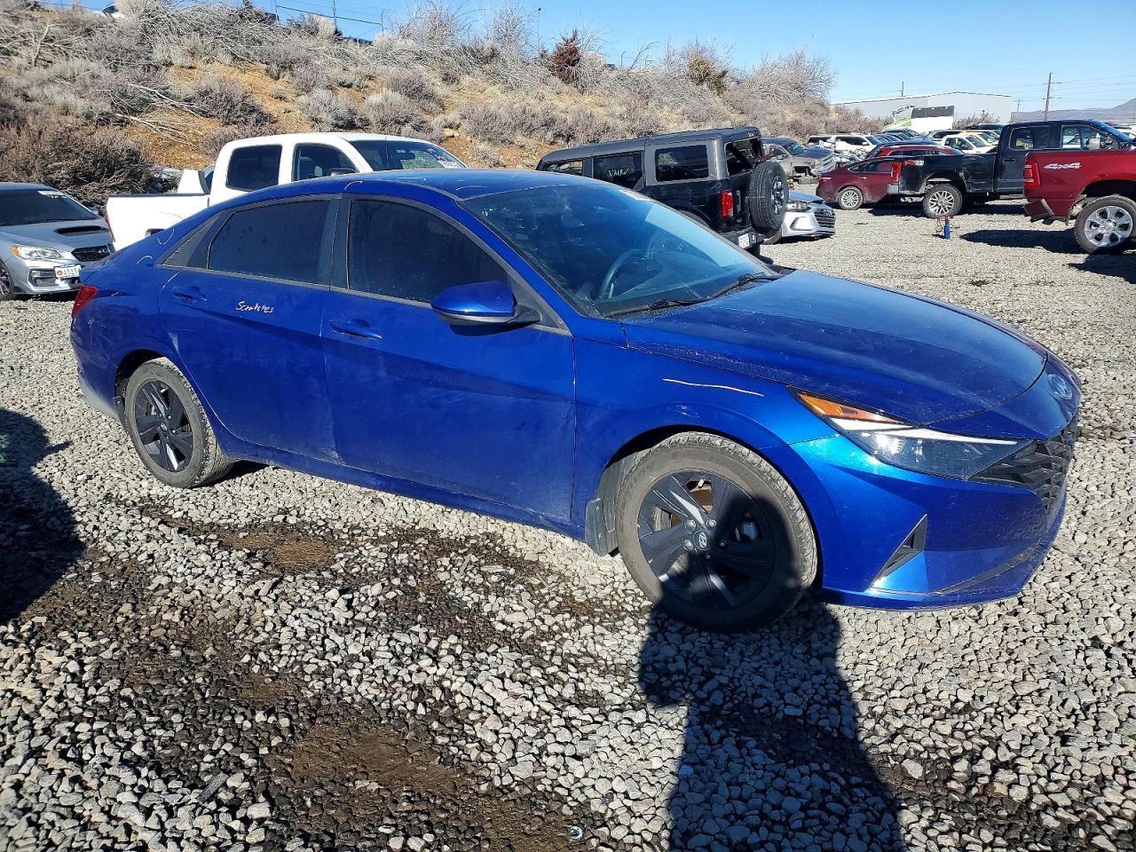 2023 Hyundai Elantra Sel - Image 4