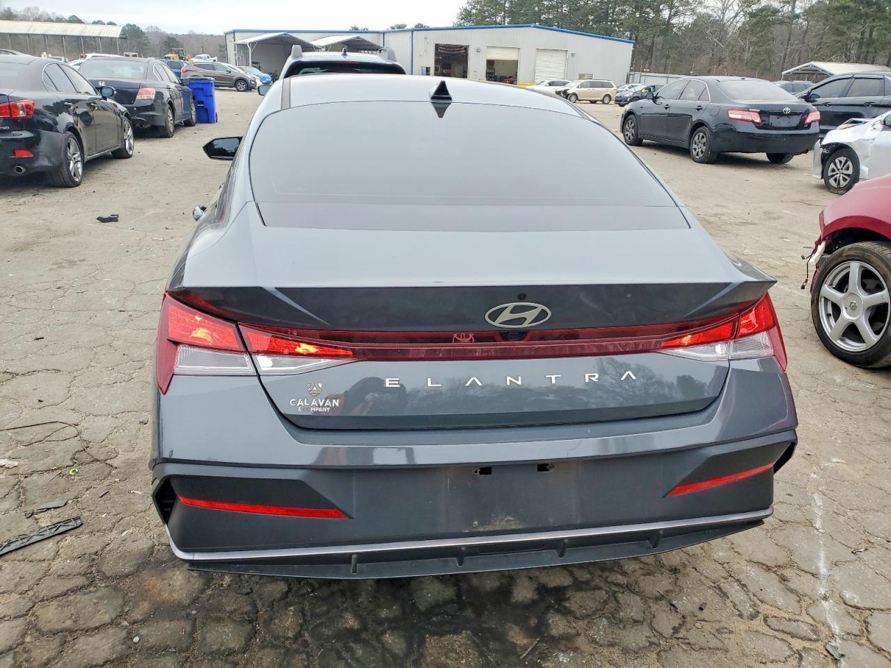 2024 Hyundai Elantra Sel - Фото 6