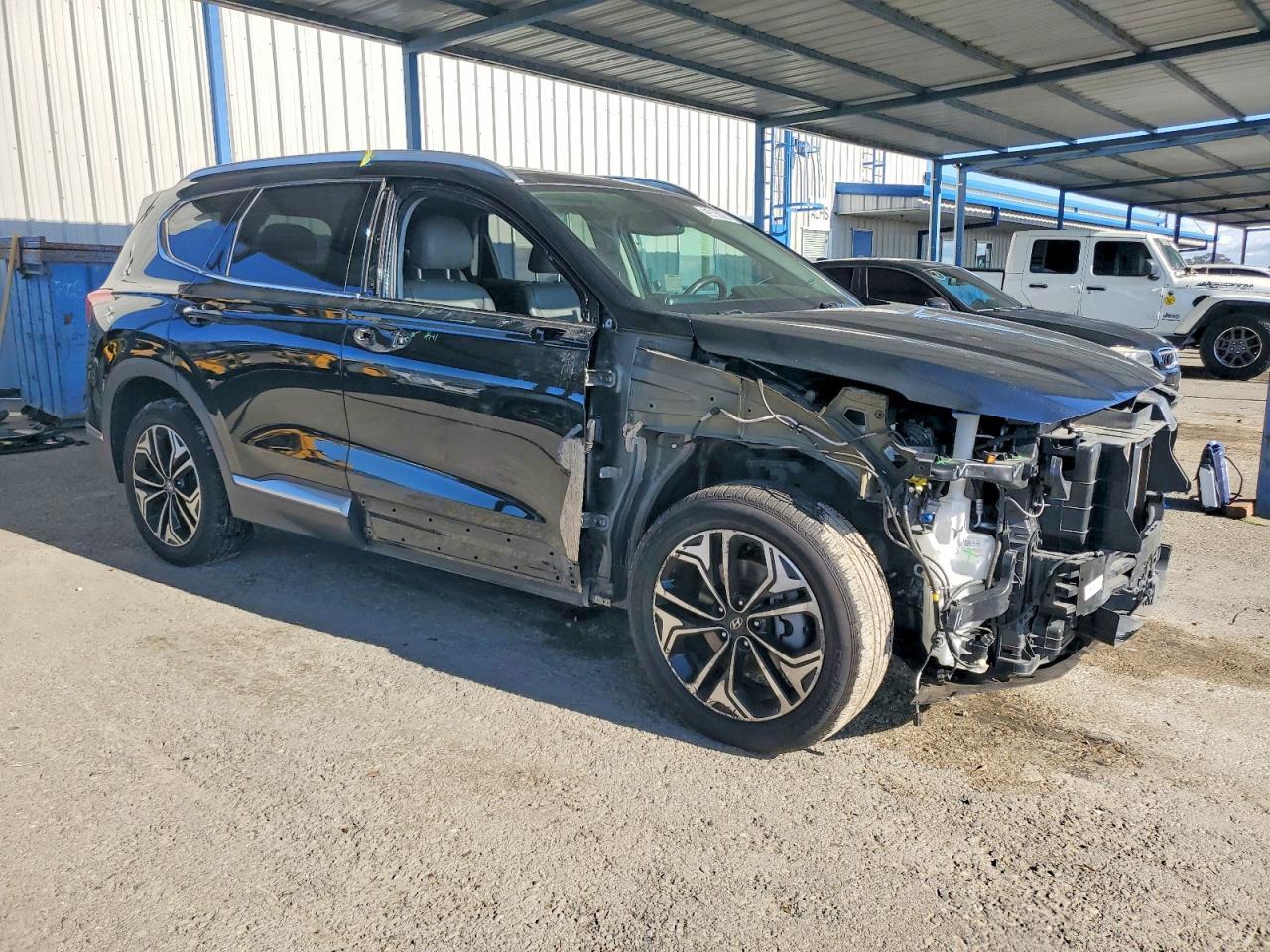 2020 Hyundai Santa Fe Sel - Image 4