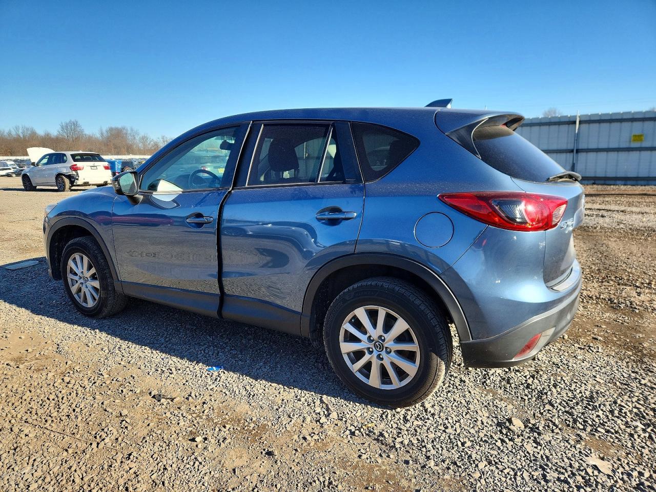 2014 Mazda Cx-5 Touring - Image 2