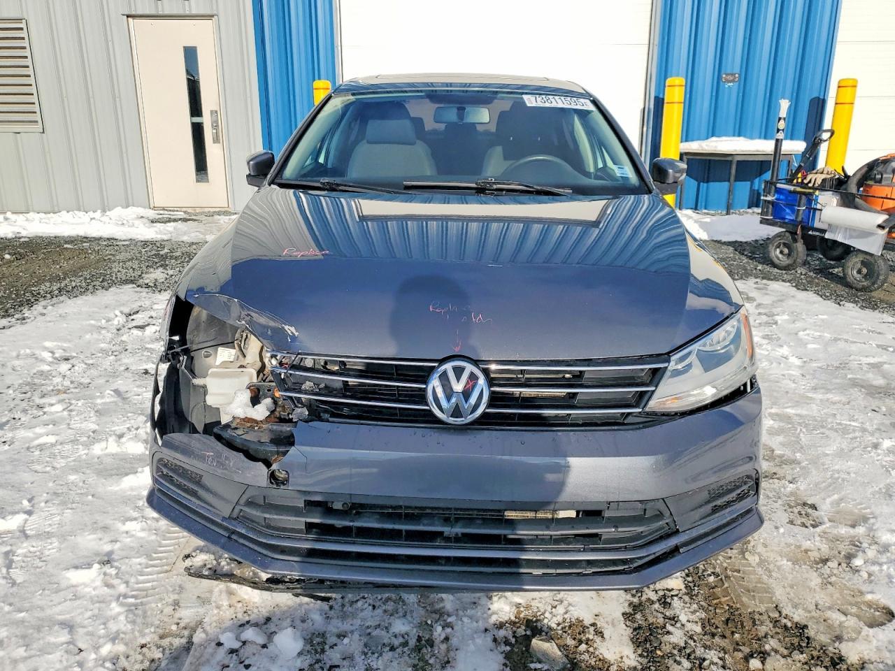 2015 Volkswagen Jetta Base - Image 5