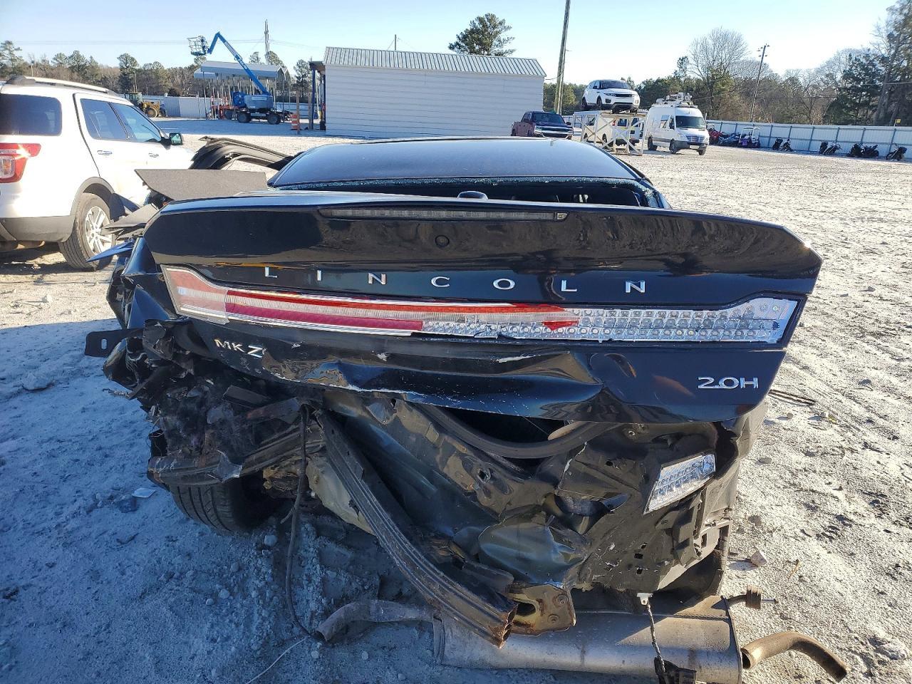 2017 Lincoln Mkz - Image 6
