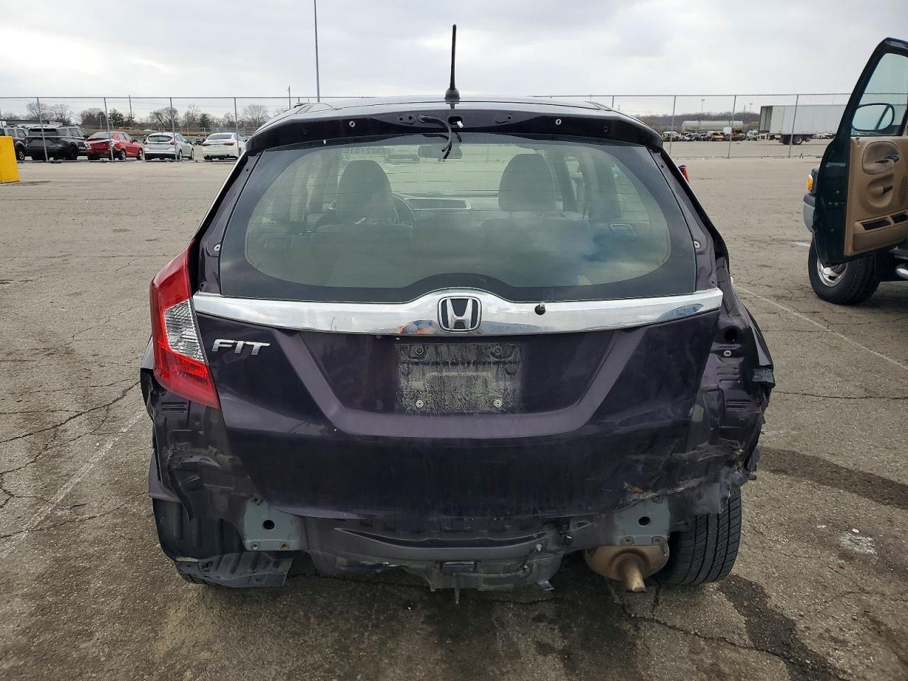 2017 Honda Fit Ex - Image 6