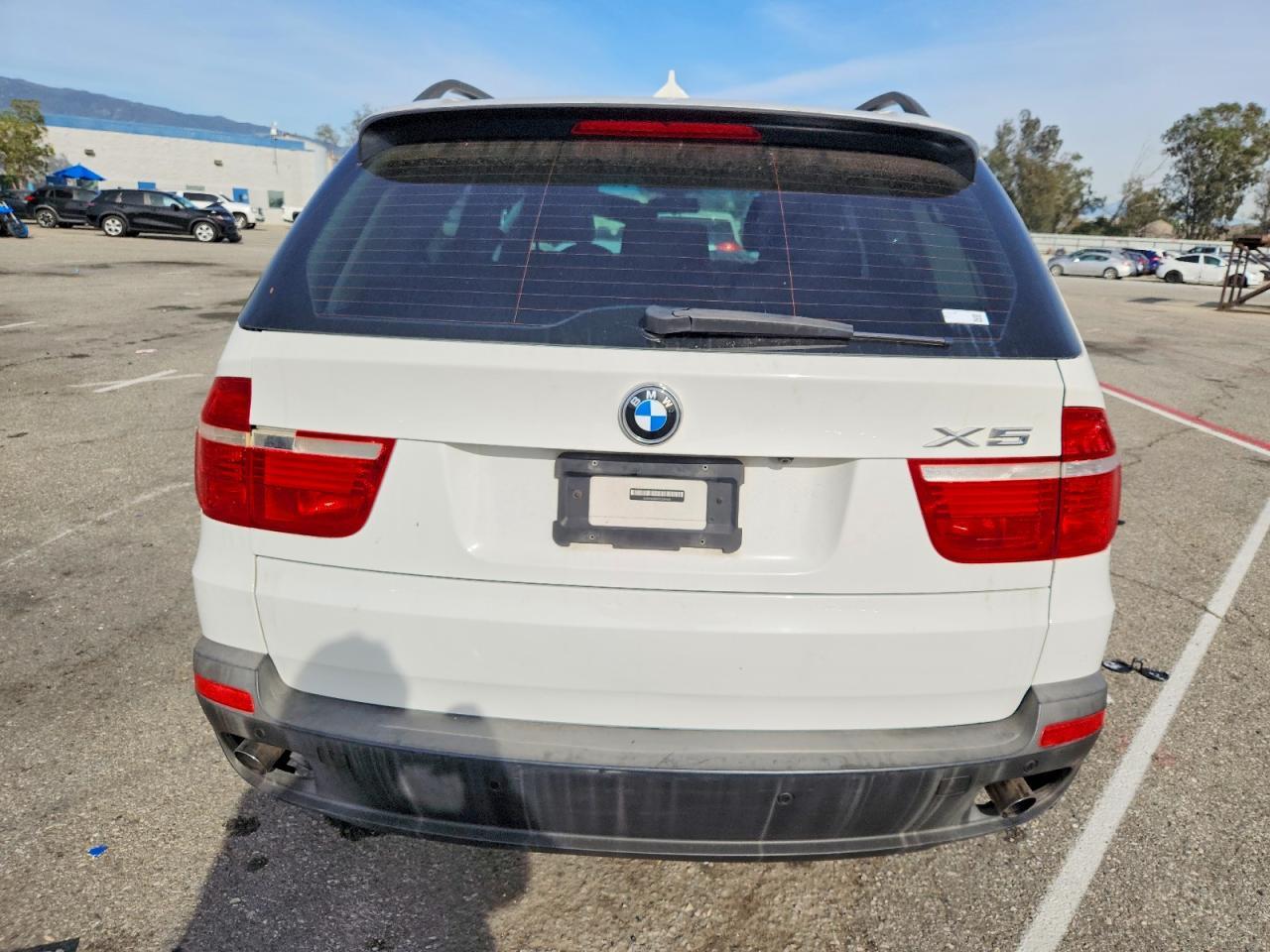2007 BMW X5 3.0I - Фото 6